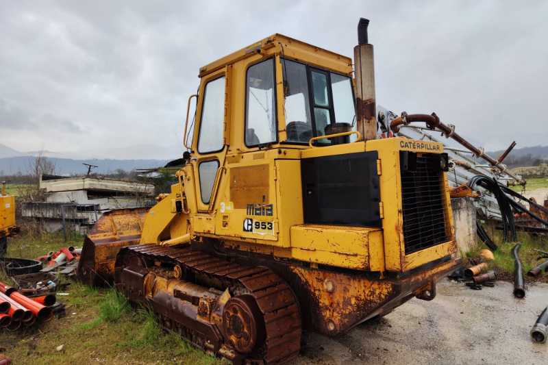 OmecoHub - Immagine CATERPILLAR 953